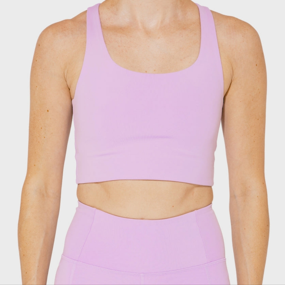 Girlfriend Collective Paloma sports bra